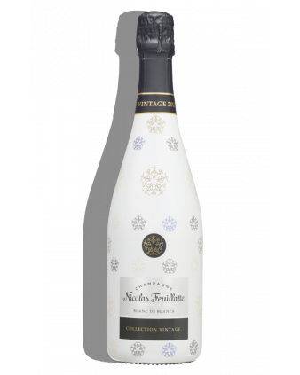 Packshot Collection Vintage 2012 Blanc de Blancs - Edition Limitée French Impertinence