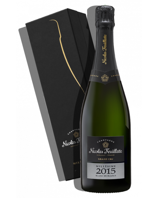 copy of Grand Cru Millésime 2012 Blanc de Blancs