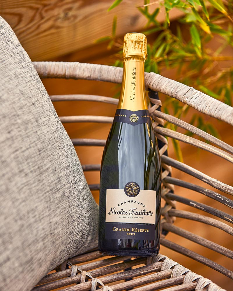 Grande Réserve Brut - Champagne Feuillatte Nicolas