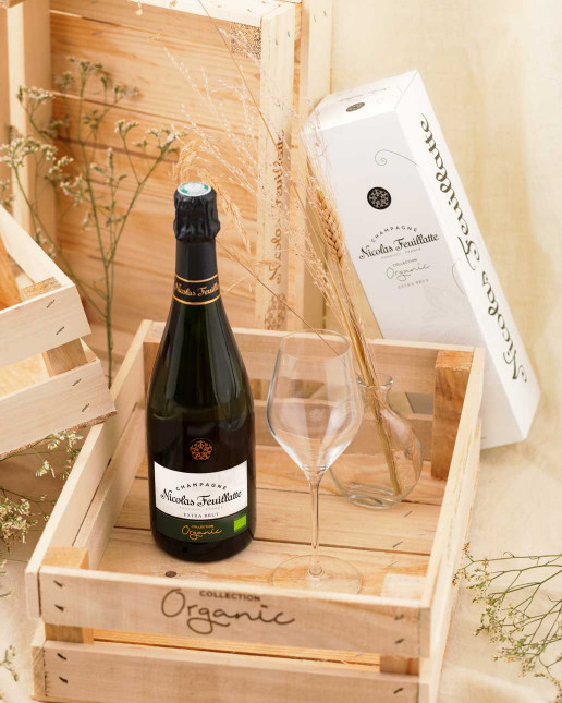 Collection Organic Extra Brut