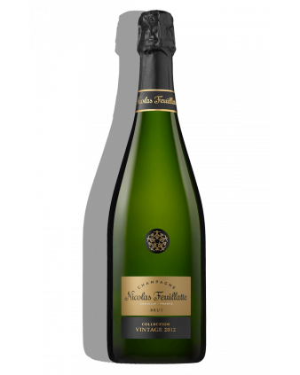 Collection Vintage 2012 Brut