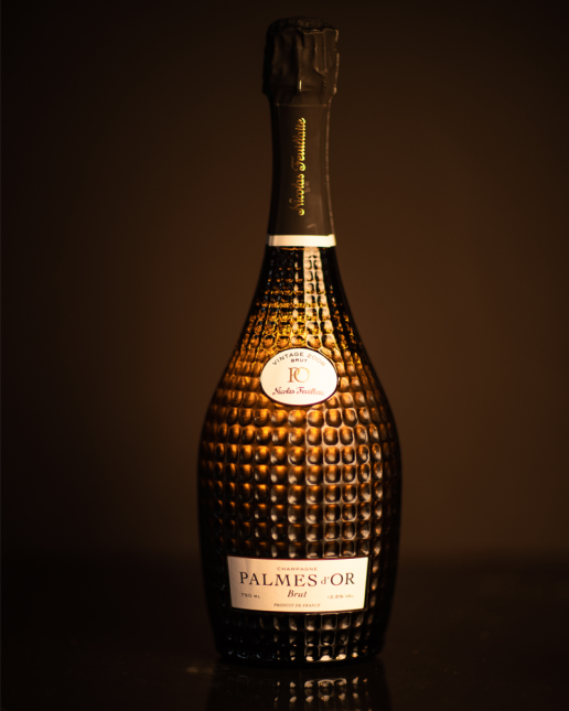 Palmes d'Or Vintage 2008 Brut