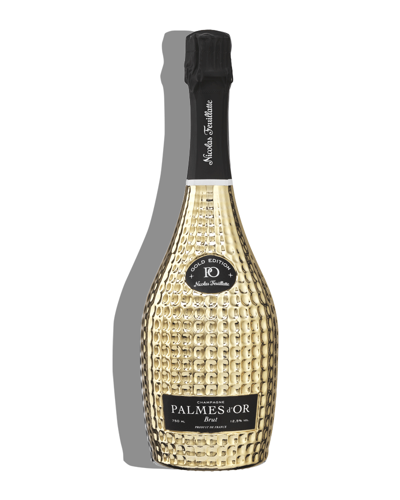 PALMES d'OR Brut Gold Editionこちら専用の箱などはありません