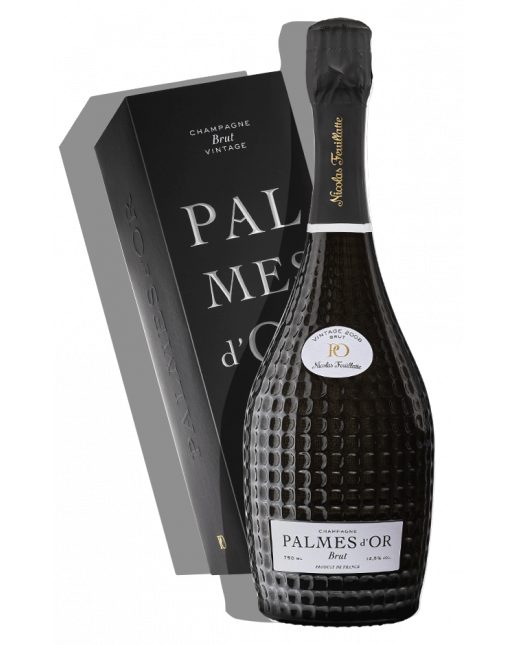 Palmes d'Or Vintage 2008 Brut