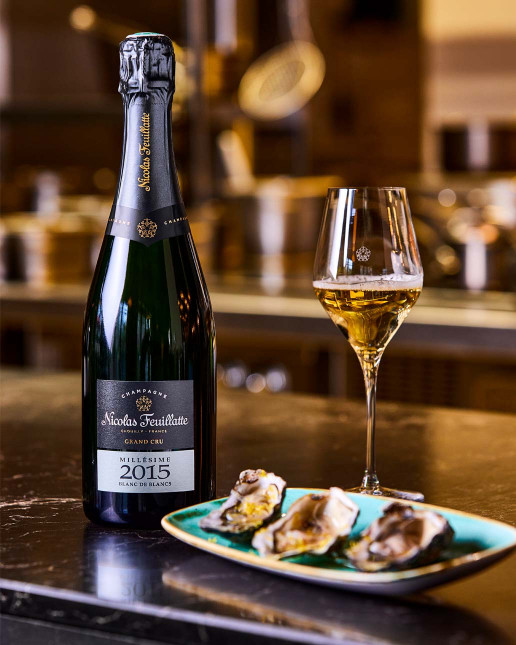 copy of Grand Cru Millésime 2011 Blanc de Blancs