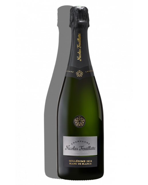 Vintage 2018 Blanc de blancs