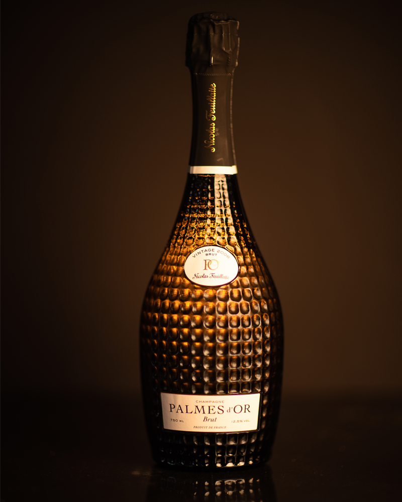 Série de 8 capsules Champagne E. Lacour