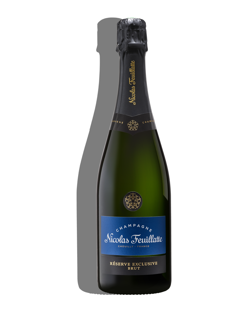 Nicolas Feuillatte Reserve Exclusive Brut Champagne